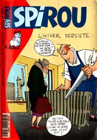 Spirou N 2962 du 18 janvier 1995