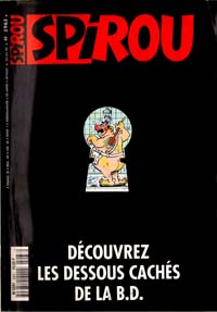 Spirou N 2963 du 25 janvier 1995