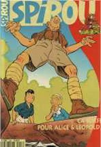 Spirou N° 2964 du 1 février 1995