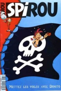 Spirou N 2965 du 8 fvrier 1995