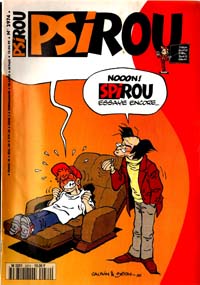 Spirou N 2974 du 12 avril 1995