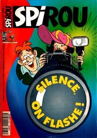 Spirou N 2975 du 19 avril 1995