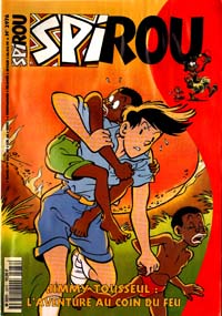 Spirou N 2976 du 26 avril 1995