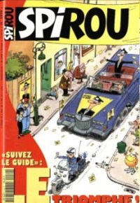 Spirou N 2979 du 17 mai 1995