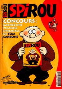 Spirou N 2980 du 24 mai 1995