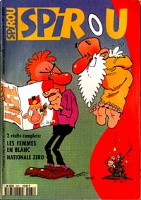 Spirou N 2981 du 31 mai 1995