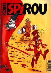 Spirou N 2984 du 21 juin 1995