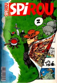 Spirou N 2985 du 28 juin 1995