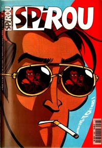 Spirou N 2987 du 12 juillet 1995