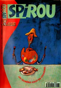 Spirou N° 2988 du 19 juillet 1995