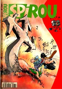 Spirou N 2989 du 26 juillet 1995