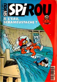 Spirou N 2991 du 9 aot 1995