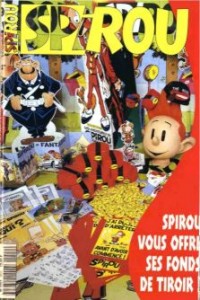 Spirou N° 2994 du 30 août 1995