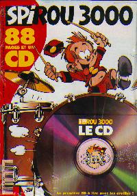 Spirou N 3000 du 11 octobre 1995