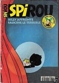 Spirou N 3002 du 25 octobre 1995