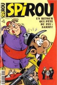 Spirou N 3004 du 8 novembre 1995