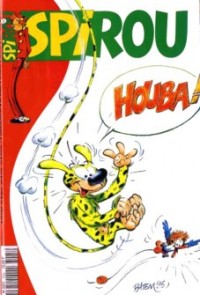 Spirou N 3005 du 15 novembre 1995