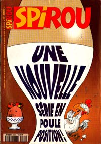 Spirou N 3007 du 29 novembre 1995