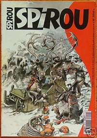 Spirou N° 3010 du 20 décembre 1995
