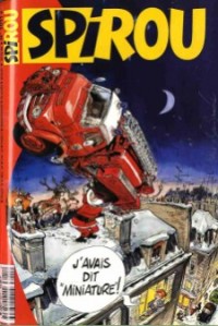 Spirou N 3011 du 27 dcembre 1995