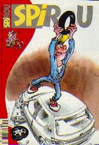 Spirou N 3016 du 31 janvier 1996