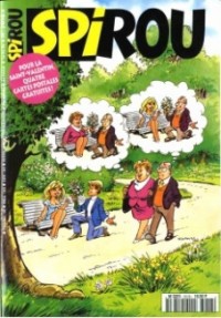 Spirou N 3018 du 14 fvrier 1996