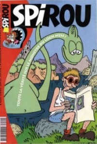 Spirou N 3022 du 13 mars 1996