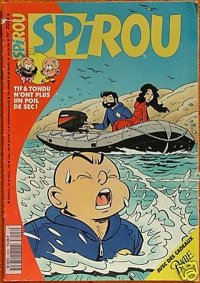 Spirou N 3023 du 20 mars 1996