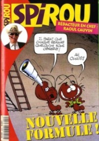 Spirou N 3024 du 27 mars 1996