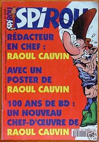 Spirou N 3025 du 3 avril 1996