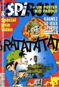 Spirou N 3029 du 1 mai 1996