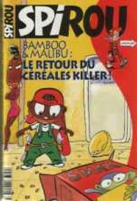 Spirou N 3030 du 8 mai 1996