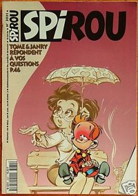 Spirou N 3031 du 15 mai 1996