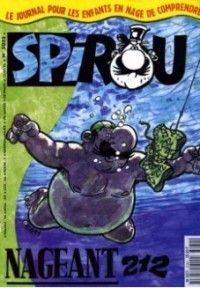 Spirou N 3032 du 22 mai 1996