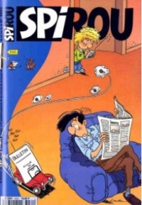 Spirou N 3034 du 5 juin 1996