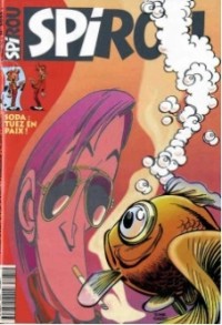 Spirou N 3035 du 12 juin 1996