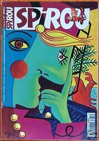 Spirou N° 3036 du 19 juin 1996