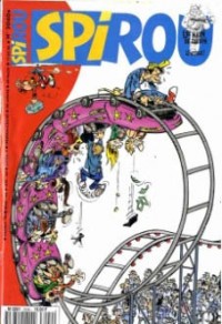 Spirou N 3040 du 17 juillet 1996