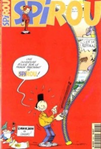 Spirou N 3043 du 7 aot 1996