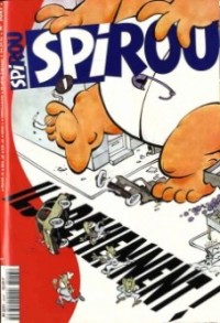 Spirou N 3047 du 4 septembre 1996