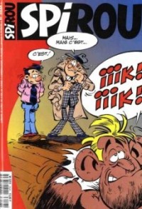 Spirou N 3048 du 11 septembre 1996