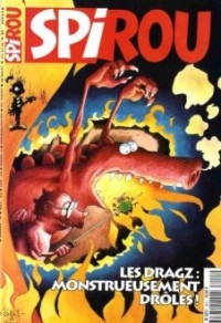 Spirou N 3051 du 2 octobre 1996