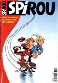 Spirou N 3056 du 6 novembre 1996