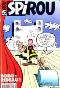 Spirou N 3057 du 13 novembre 1996