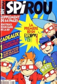 Spirou N 3058 du 20 novembre 1996