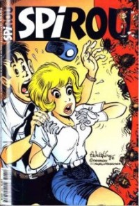 Spirou N 3060 du 4 dcembre 1996