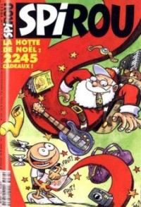 Spirou N 3062 du 18 dcembre 1996