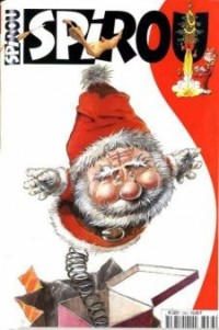 Spirou N° 3063 du 25 décembre 1996