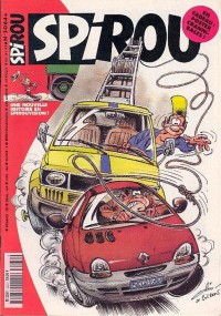 Spirou N 3064 du 1 janvier 1997