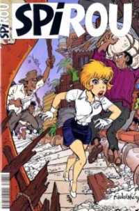 Spirou N 3065 du 8 janvier 1997